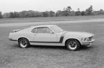 Ford Mustang Boss 302 Fastback 1970 года